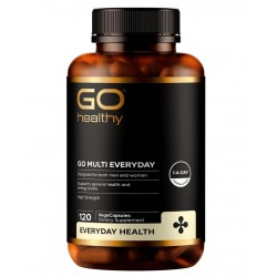 GO healthy 高之源男女复合多种维生素胶囊 120粒